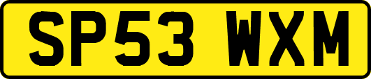SP53WXM