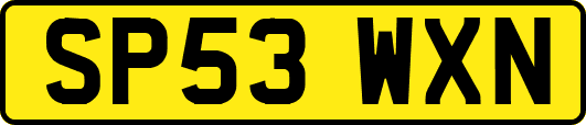 SP53WXN