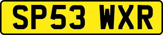 SP53WXR