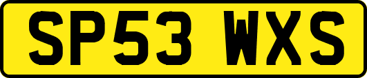 SP53WXS