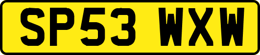 SP53WXW