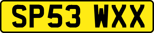 SP53WXX