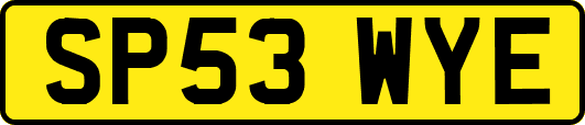 SP53WYE