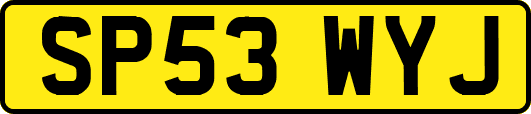 SP53WYJ