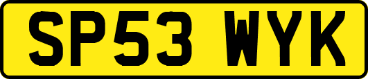 SP53WYK
