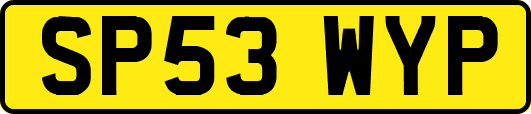 SP53WYP