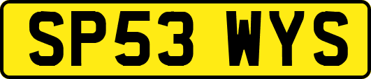 SP53WYS