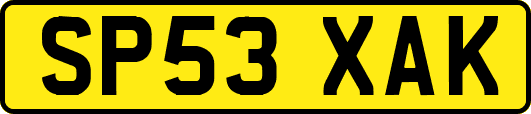 SP53XAK