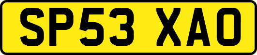 SP53XAO