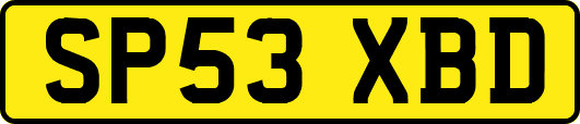 SP53XBD
