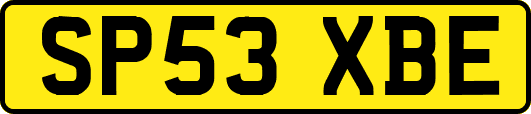 SP53XBE