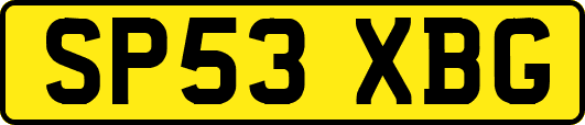 SP53XBG
