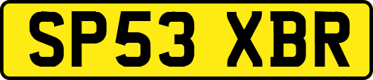 SP53XBR