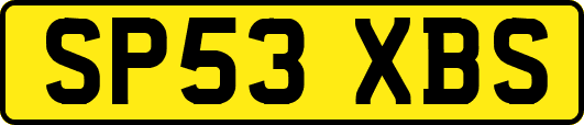 SP53XBS