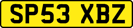 SP53XBZ