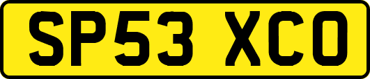 SP53XCO