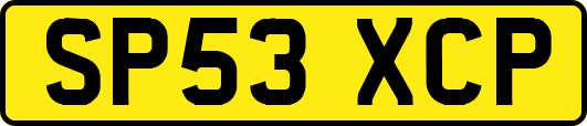 SP53XCP