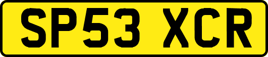 SP53XCR