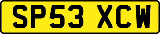 SP53XCW