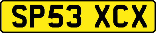 SP53XCX