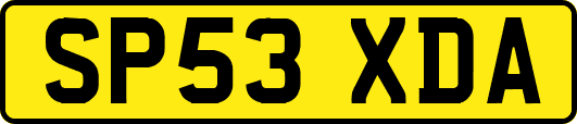 SP53XDA