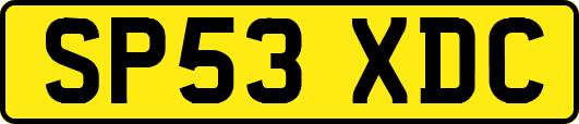 SP53XDC