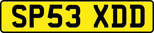 SP53XDD