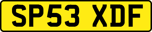SP53XDF