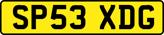 SP53XDG
