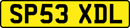 SP53XDL