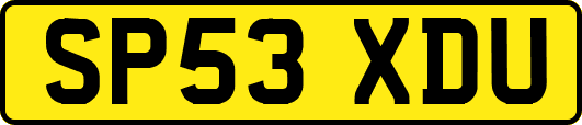 SP53XDU