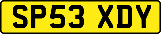 SP53XDY