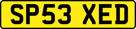 SP53XED