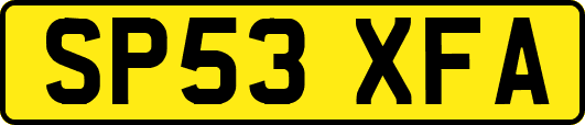 SP53XFA