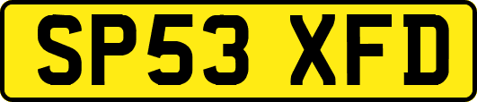 SP53XFD