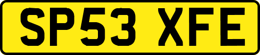 SP53XFE