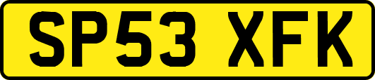 SP53XFK