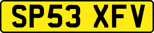 SP53XFV