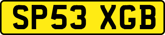 SP53XGB