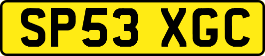 SP53XGC