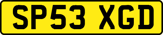 SP53XGD