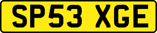 SP53XGE