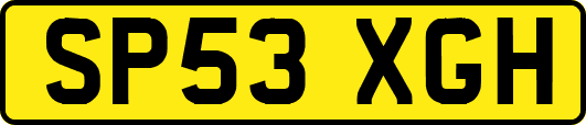 SP53XGH