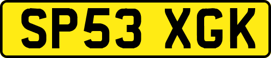 SP53XGK