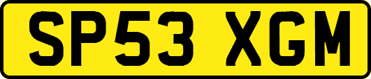 SP53XGM