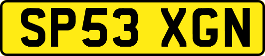 SP53XGN
