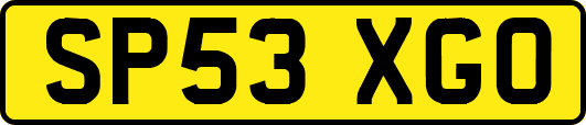 SP53XGO