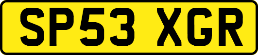 SP53XGR