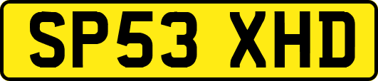 SP53XHD