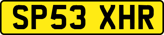 SP53XHR